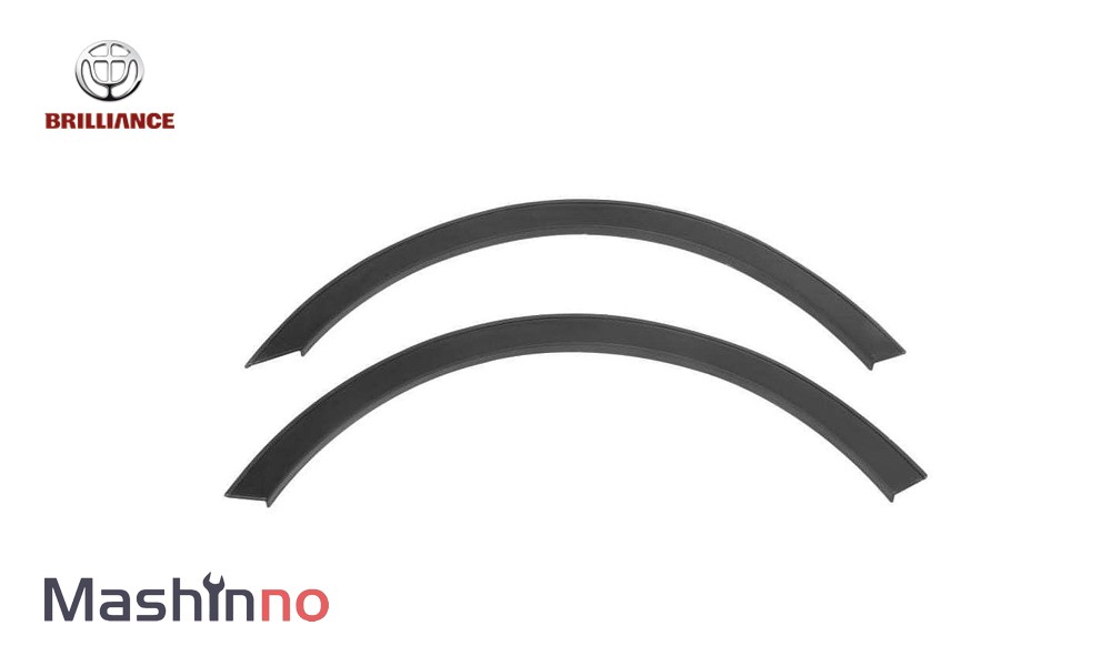 زه دور گلگیر برلیانس H330 | ماشین نو