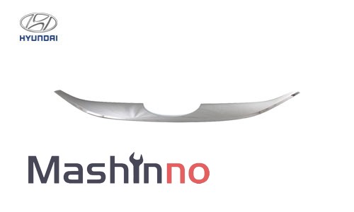 زه جلو پنجره هیوندای توسان IX35 | ماشین نو